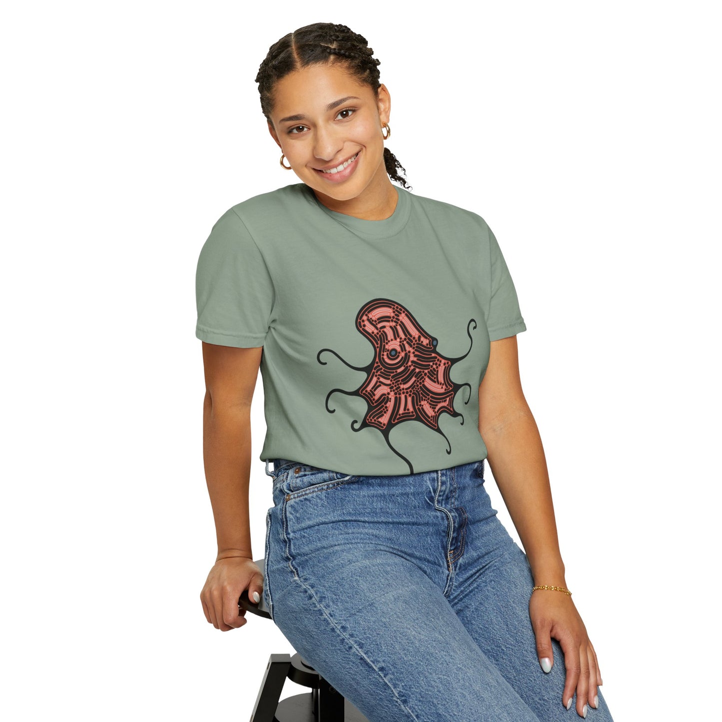 "Octopus" T-shirt