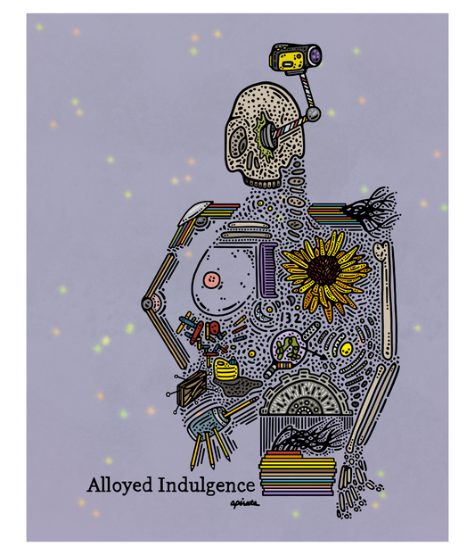 Alloyed Indulgence