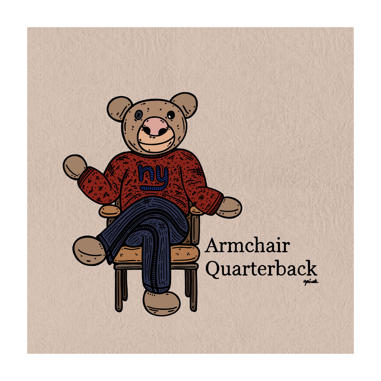 Armchair Quarterback